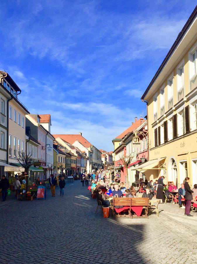 Im Herzen Von Ohlstadt Und Am Fusse Des Heimgartens Eksteriør bilde